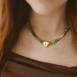 Confetti Necklace
