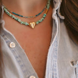 Confetti Necklace