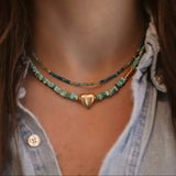 Confetti Necklace