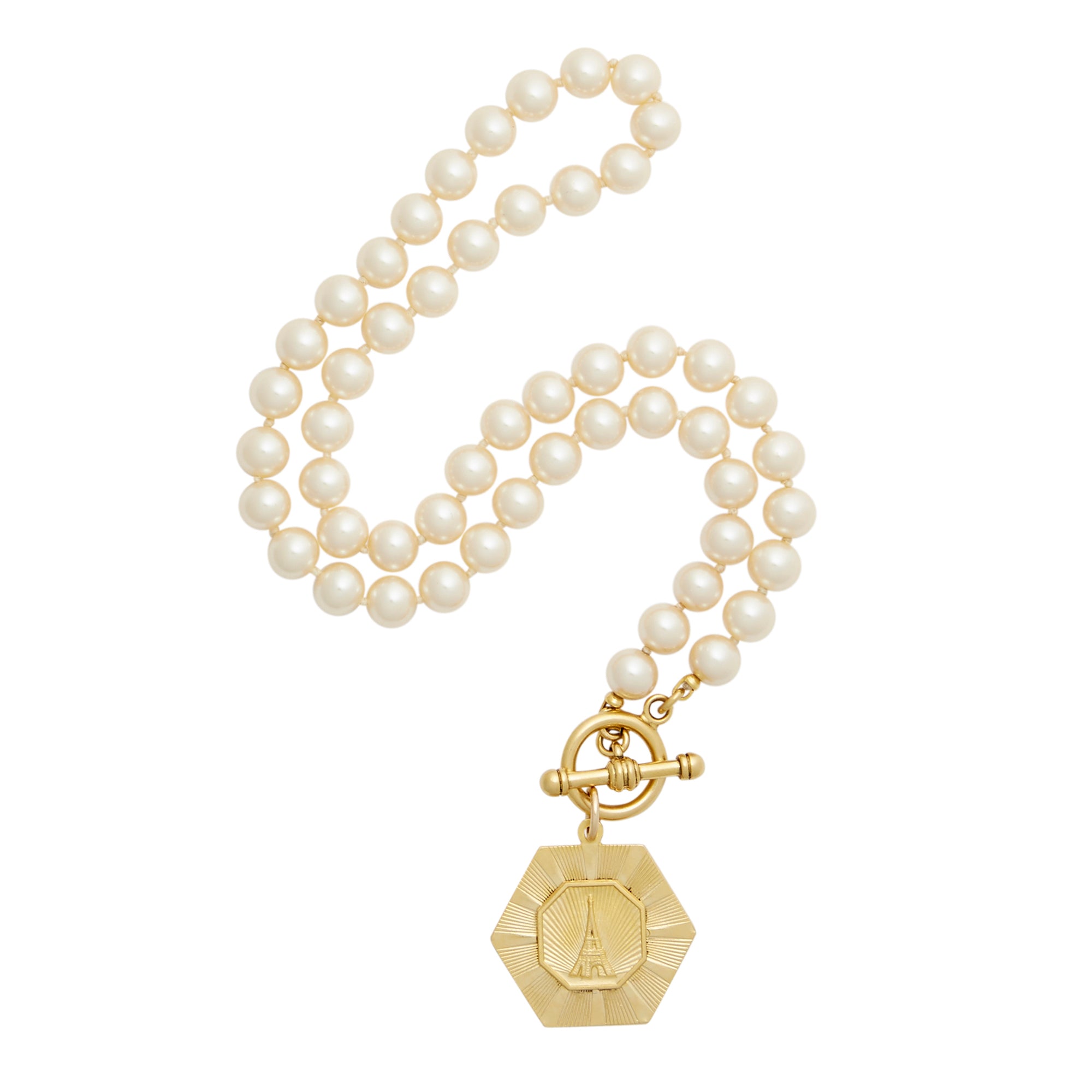 Je t'aime Necklace