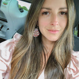 Summer Friday Huggie Earrings