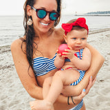 Summer Friday Huggie Earrings
